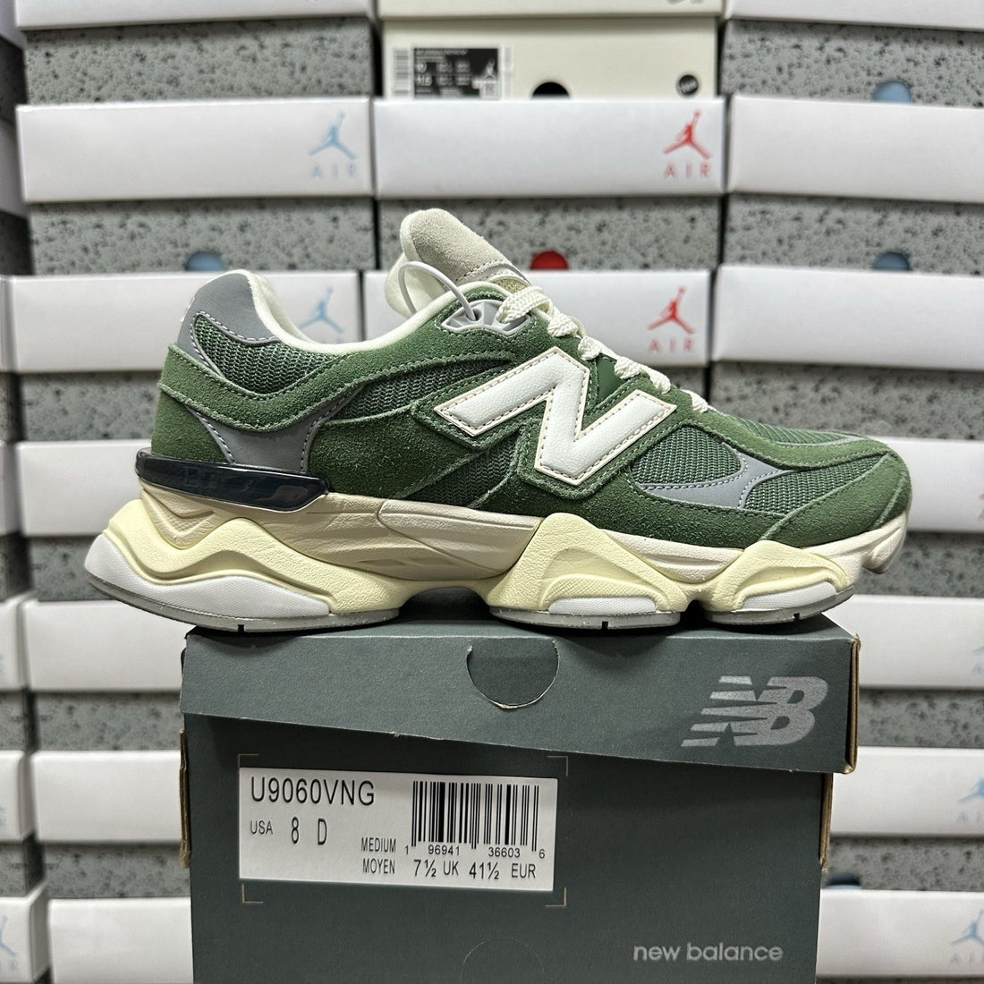 NB 9060 Forest Green