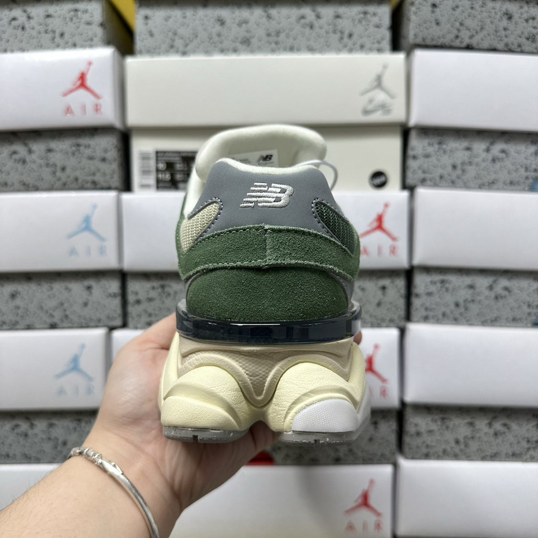 NB 9060 Forest Green