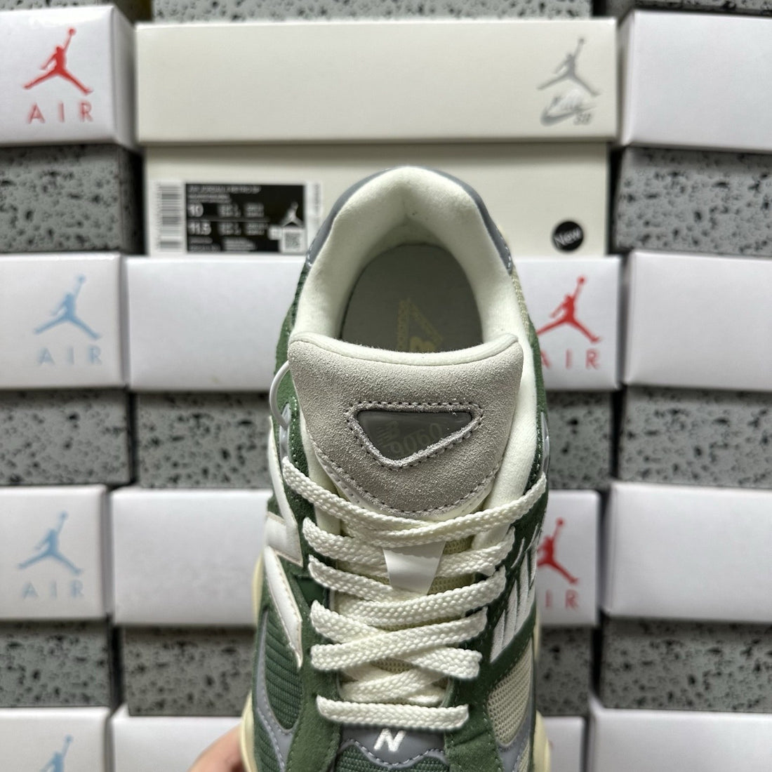 NB 9060 Forest Green