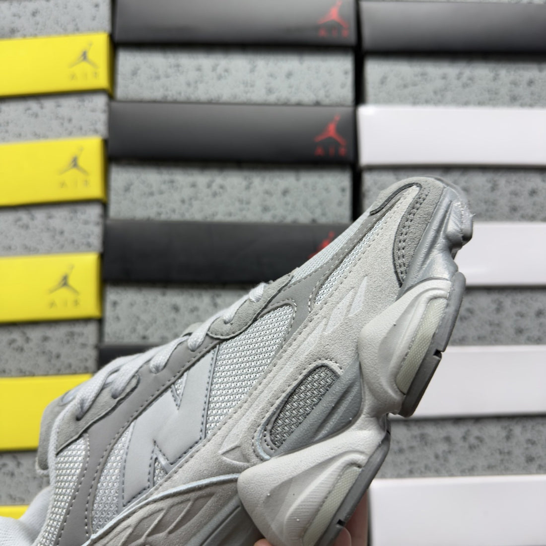 NB 9060 Grey Matter