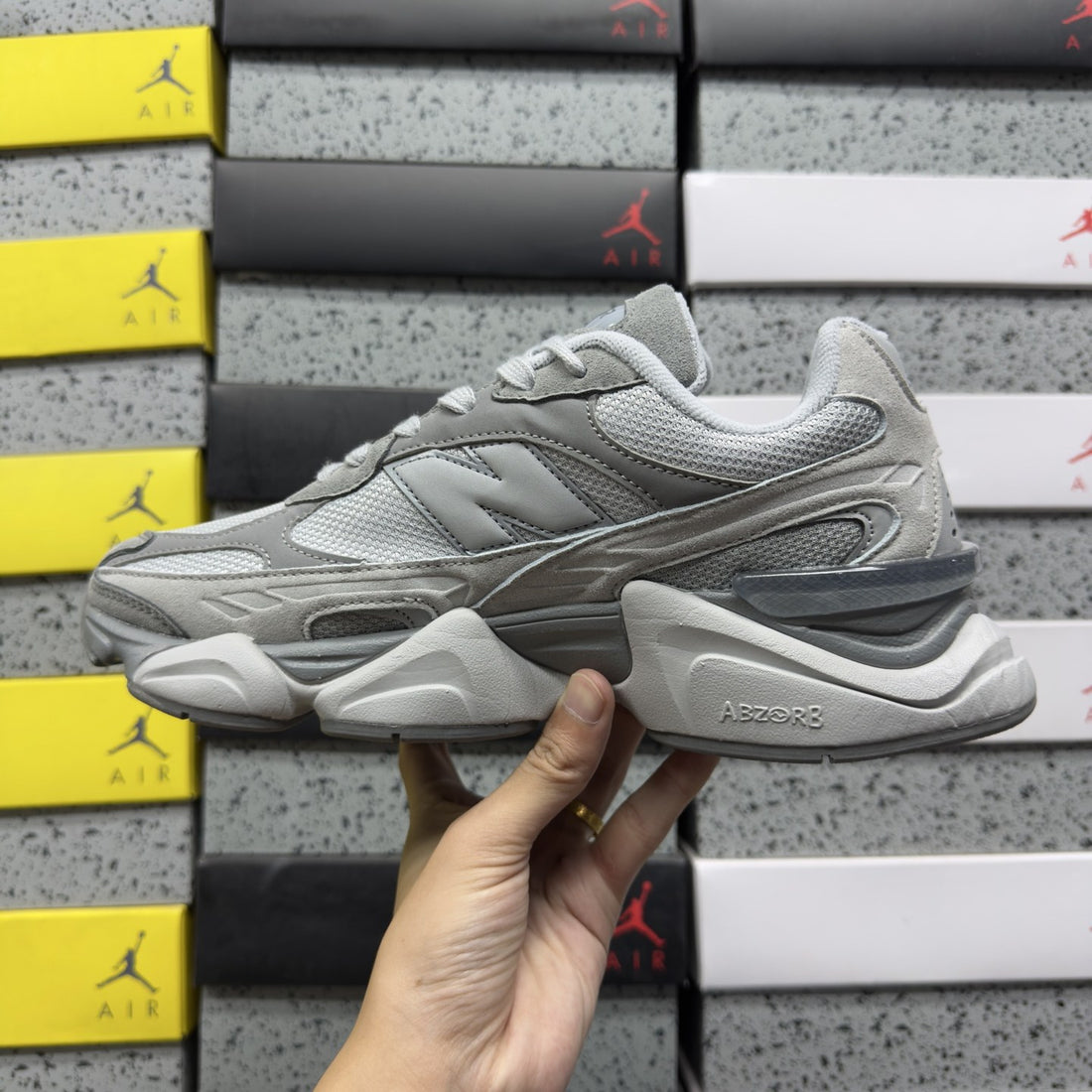 NB 9060 Grey Matter