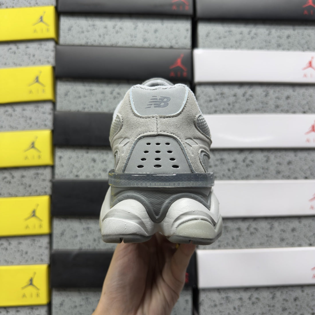 NB 9060 Grey Matter