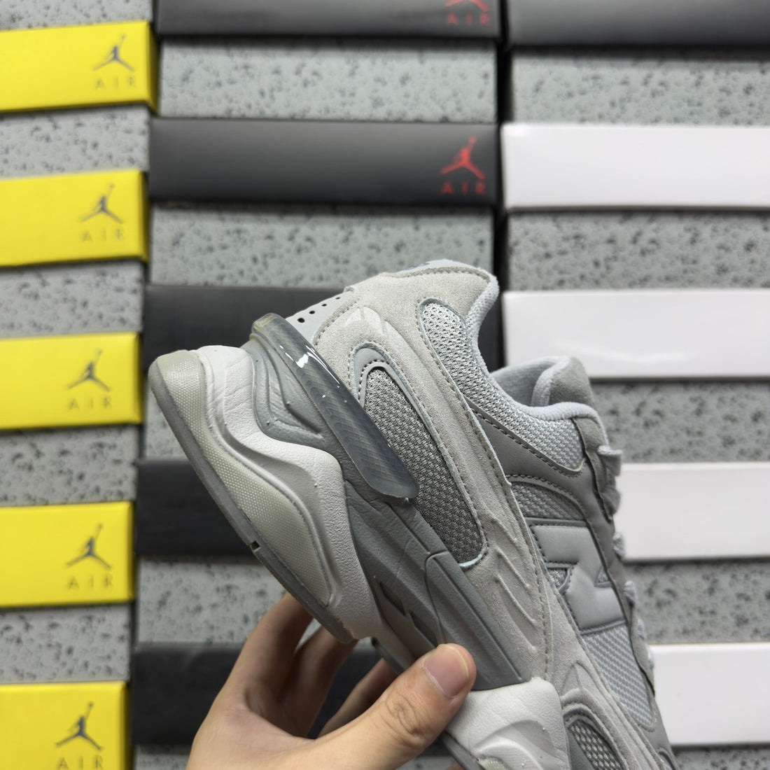 NB 9060 Grey Matter