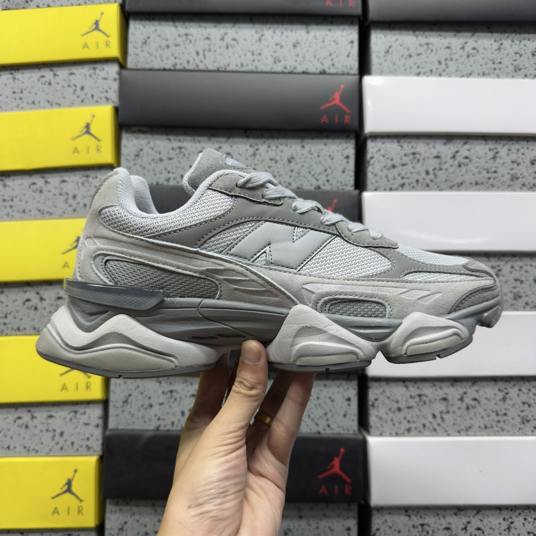 NB 9060 Grey Matter