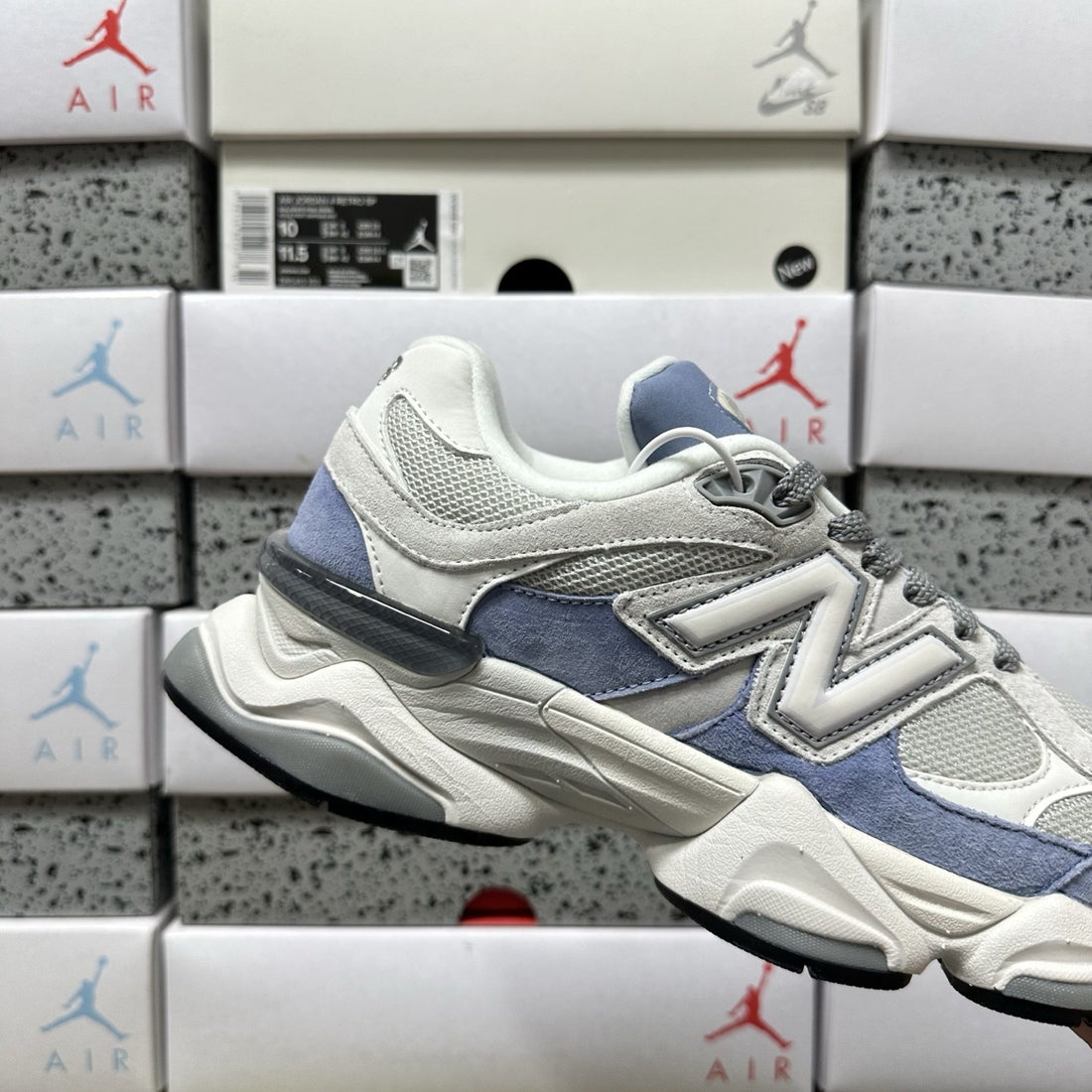 NB 9060 Grey Periwinkle