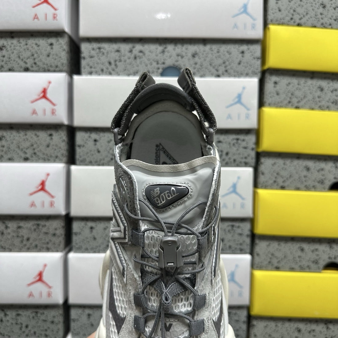 NB 9060 Grey Silver Utility