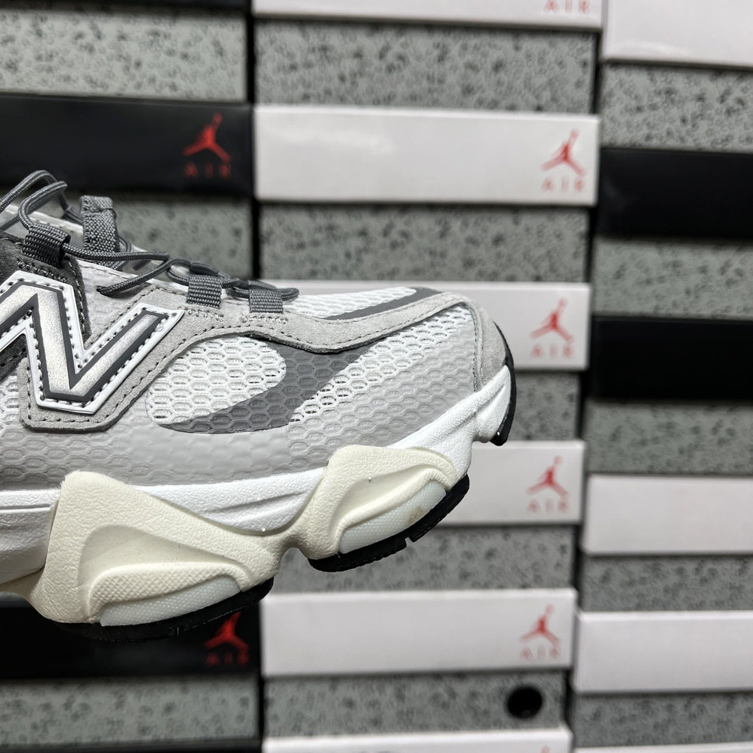 NB 9060 Grey Utility