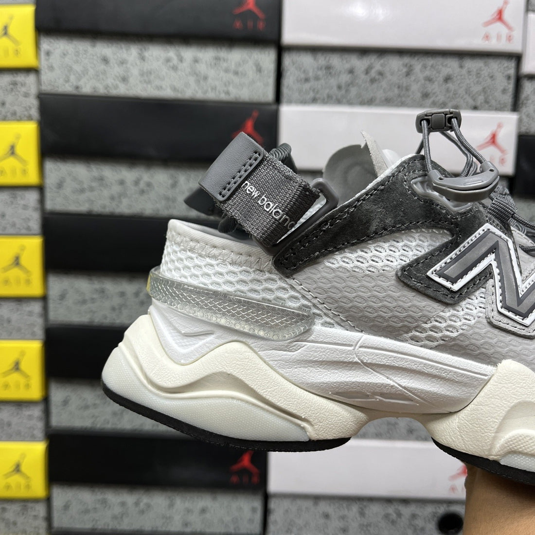 NB 9060 Grey Utility
