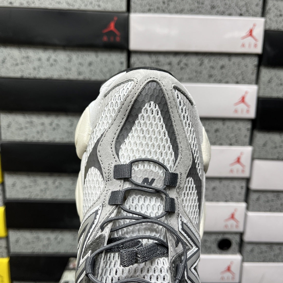 NB 9060 Grey Utility