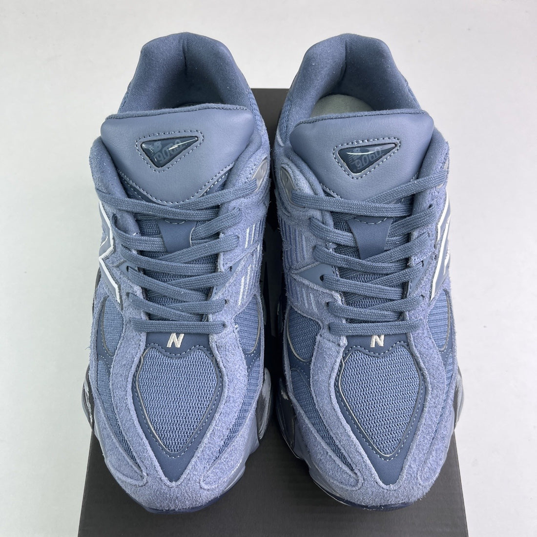 NB 9060 Lavender Blue Suede