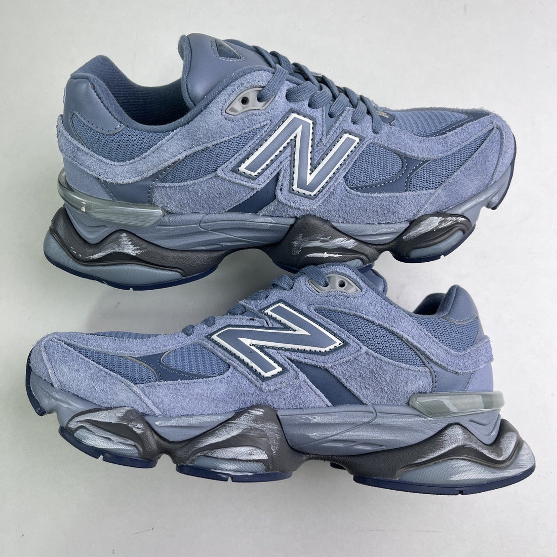 NB 9060 Lavender Blue Suede