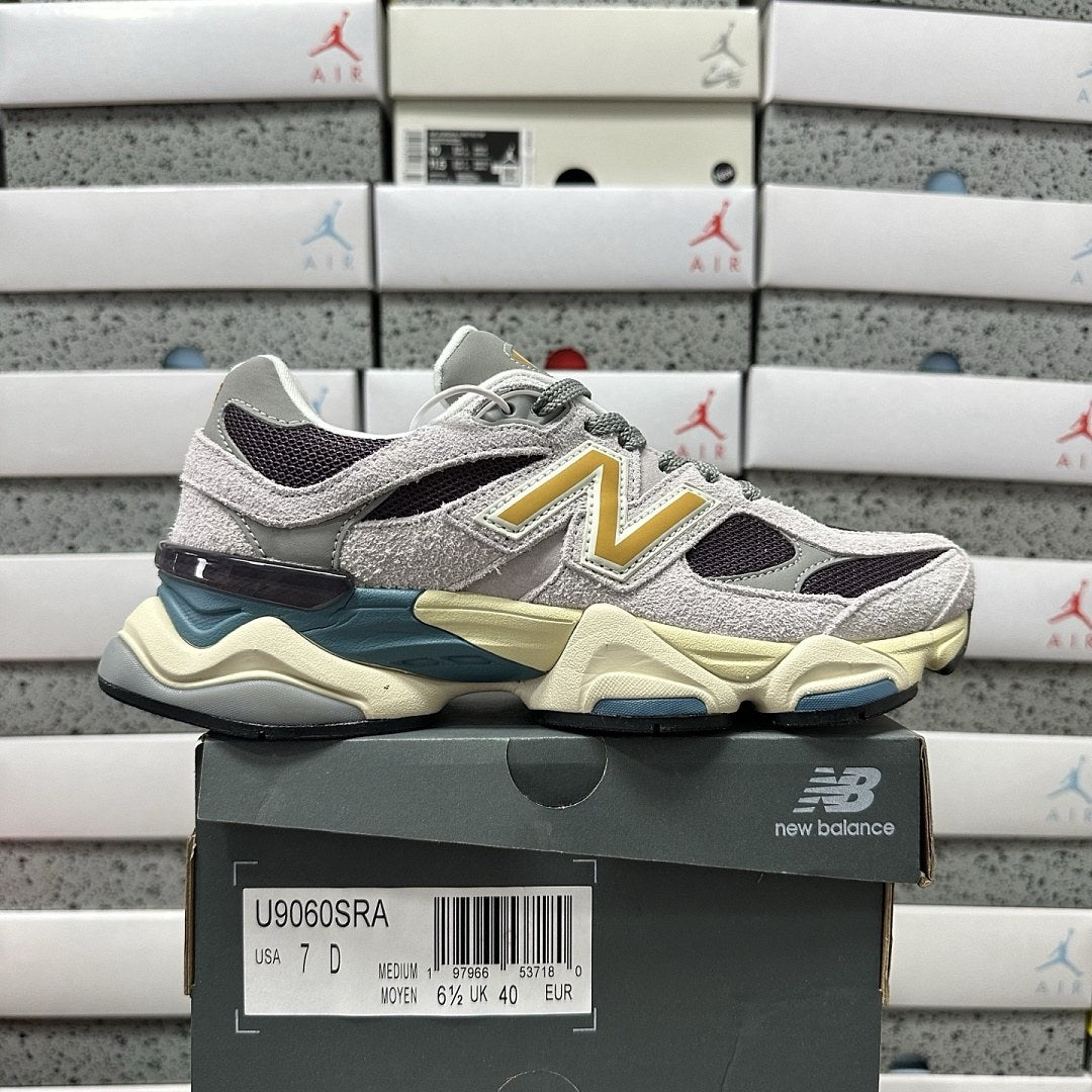 NB 9060 Lilac Gold Blue