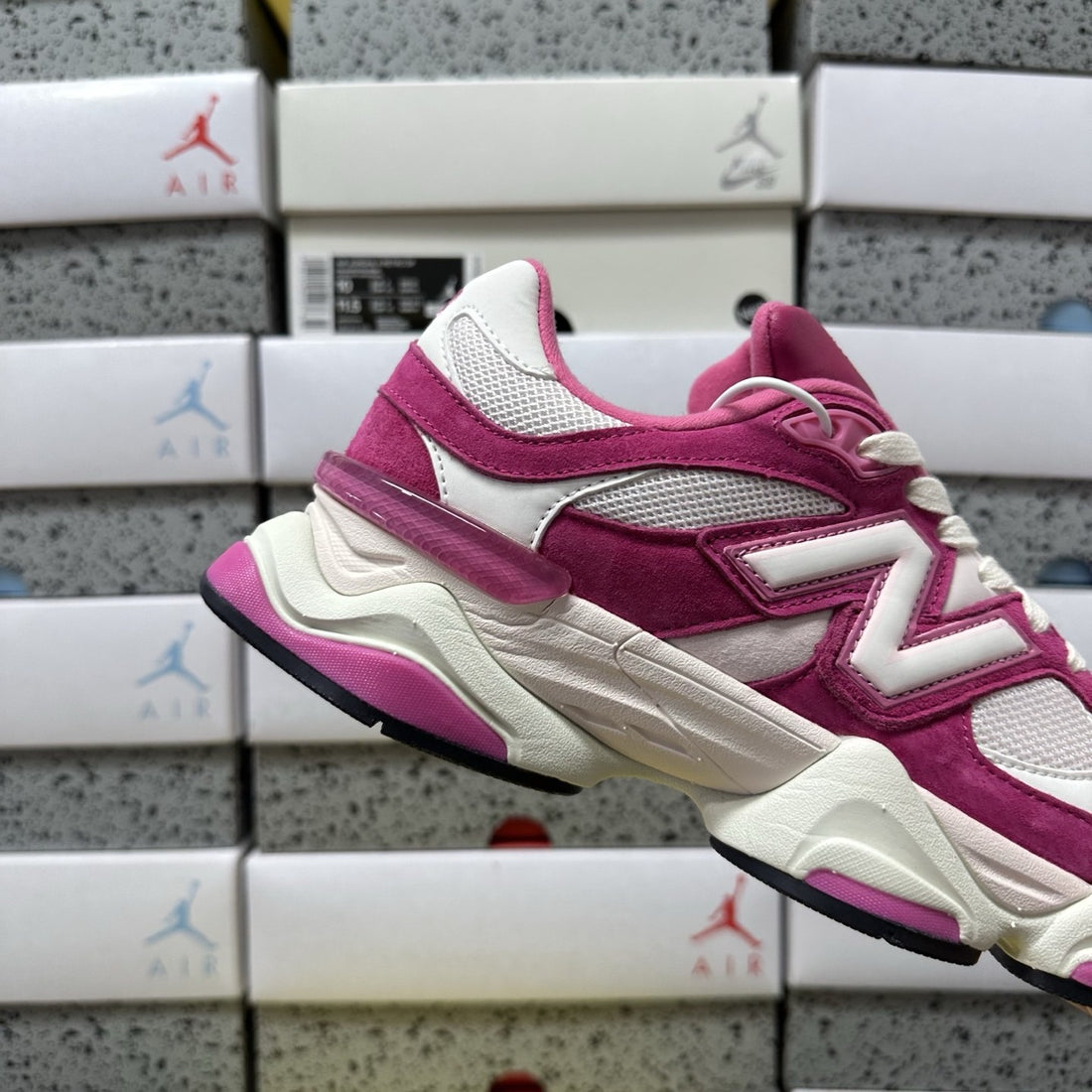 NB 9060 Magenta Pink