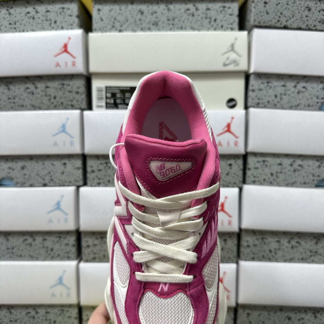 NB 9060 Magenta Pink