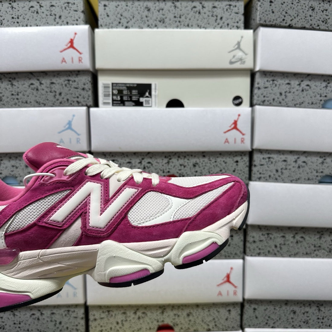 NB 9060 Magenta Pink