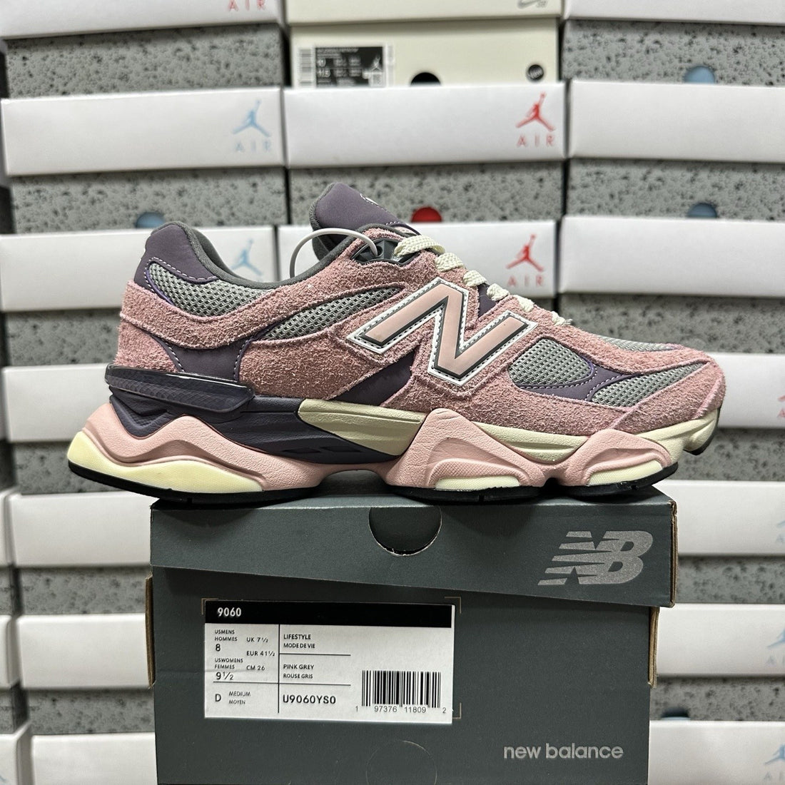 NB 9060 Mauve Pink