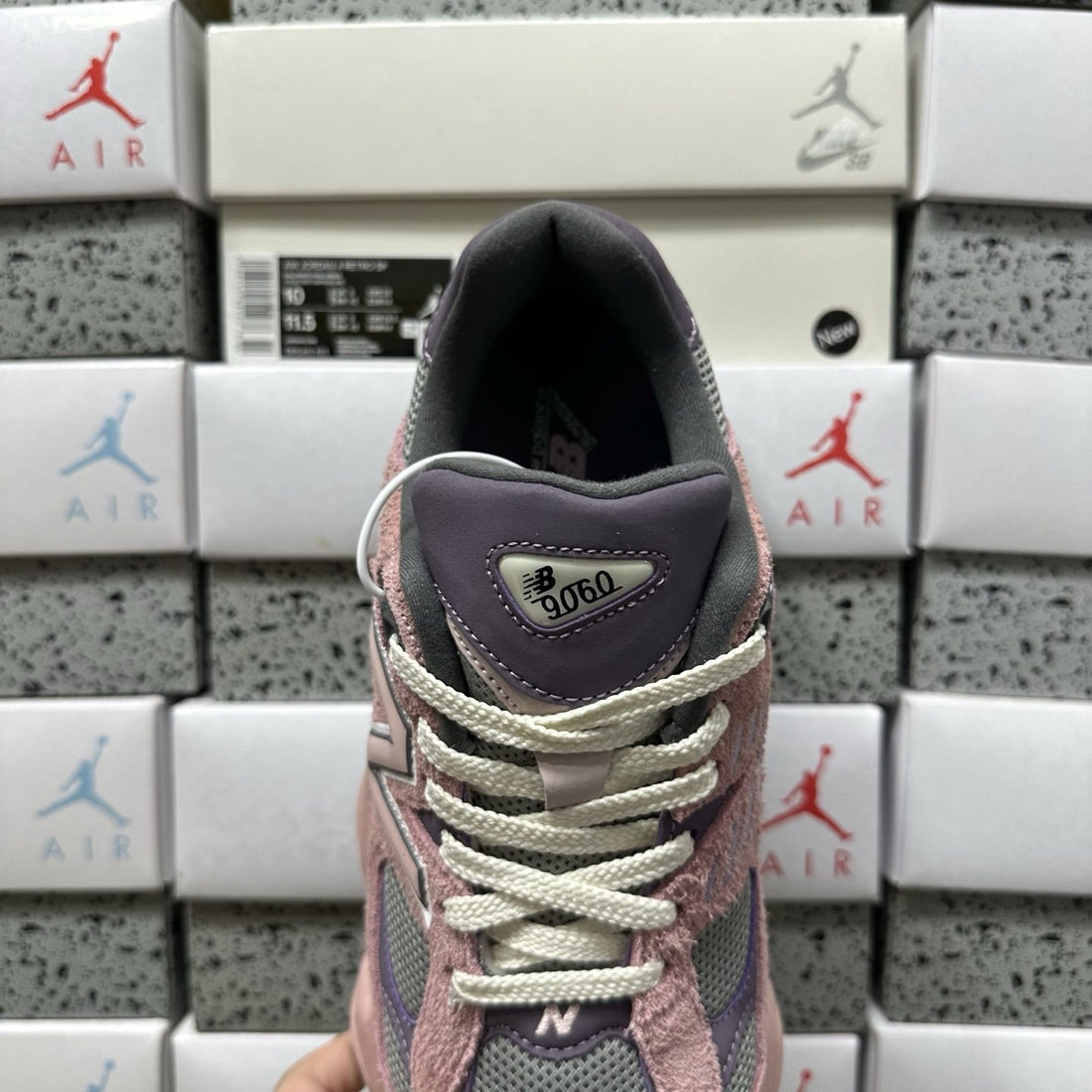 NB 9060 Mauve Pink