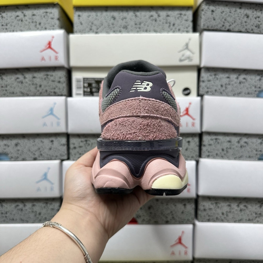 NB 9060 Mauve Pink