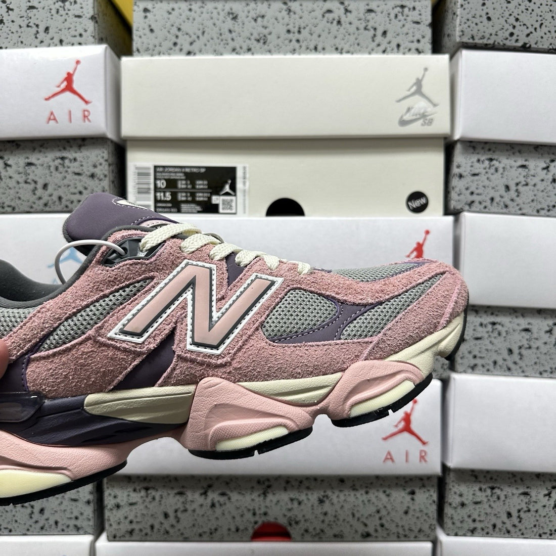 NB 9060 Mauve Pink