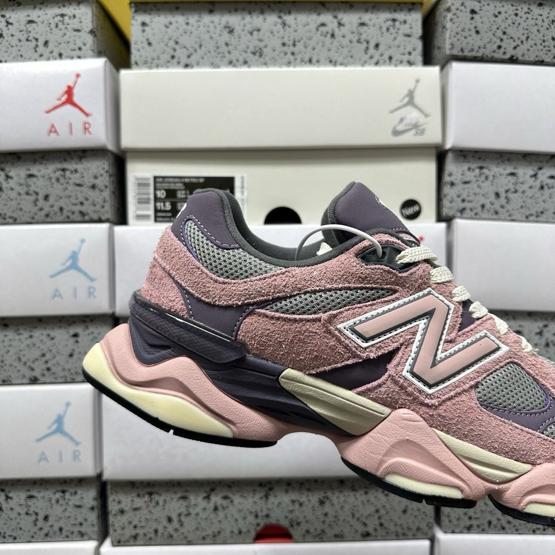 NB 9060 Mauve Pink