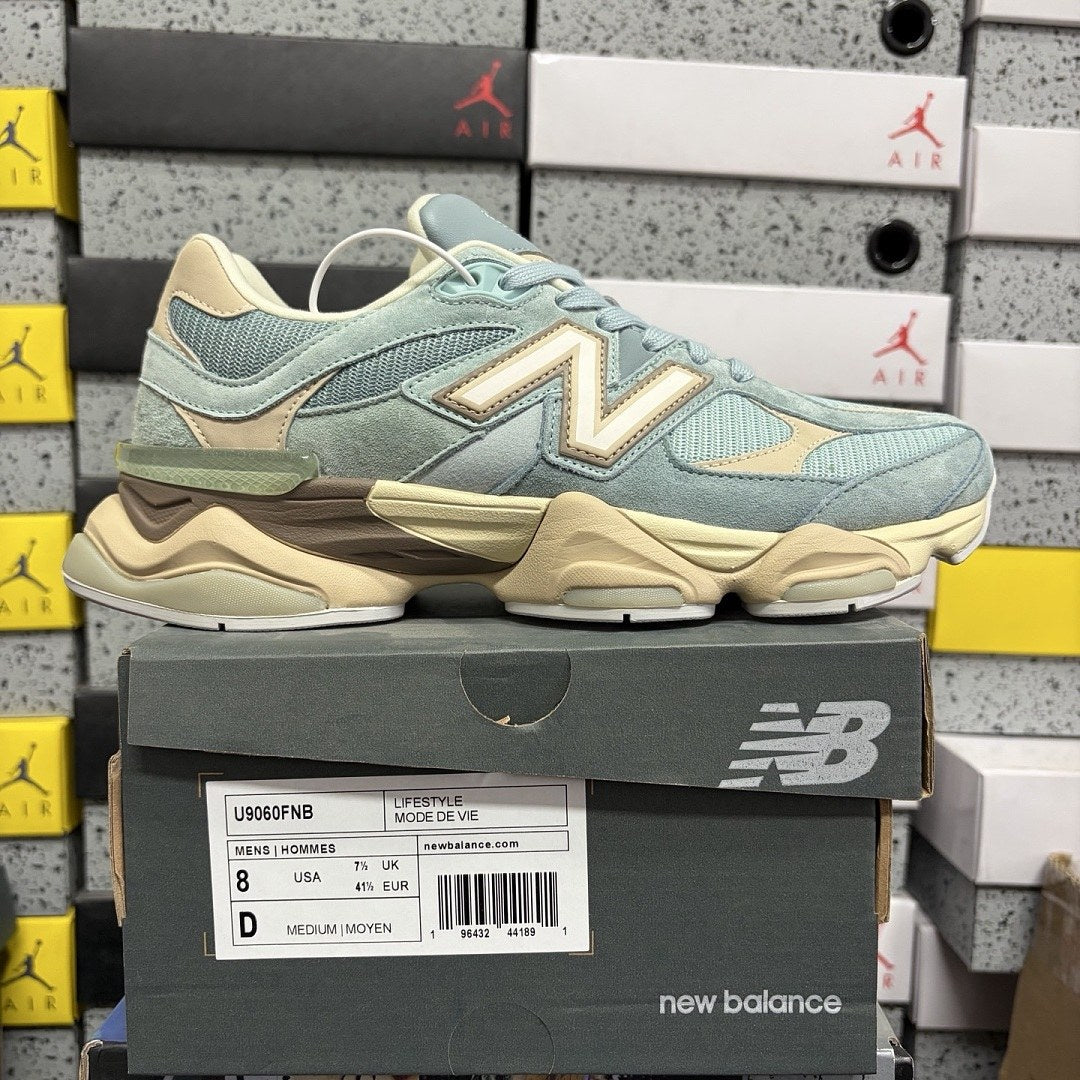 NB 9060 Mint Cream