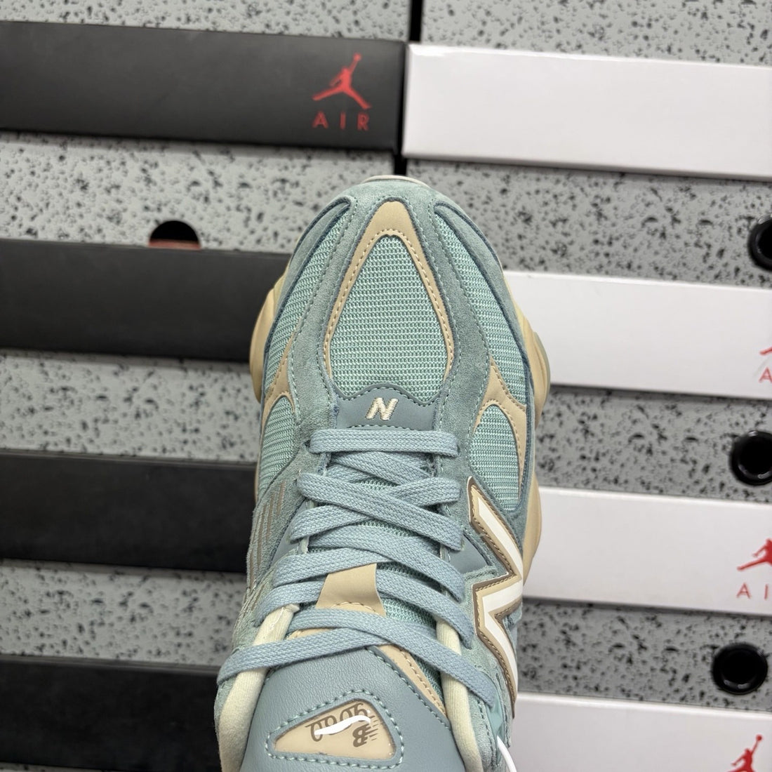 NB 9060 Mint Cream