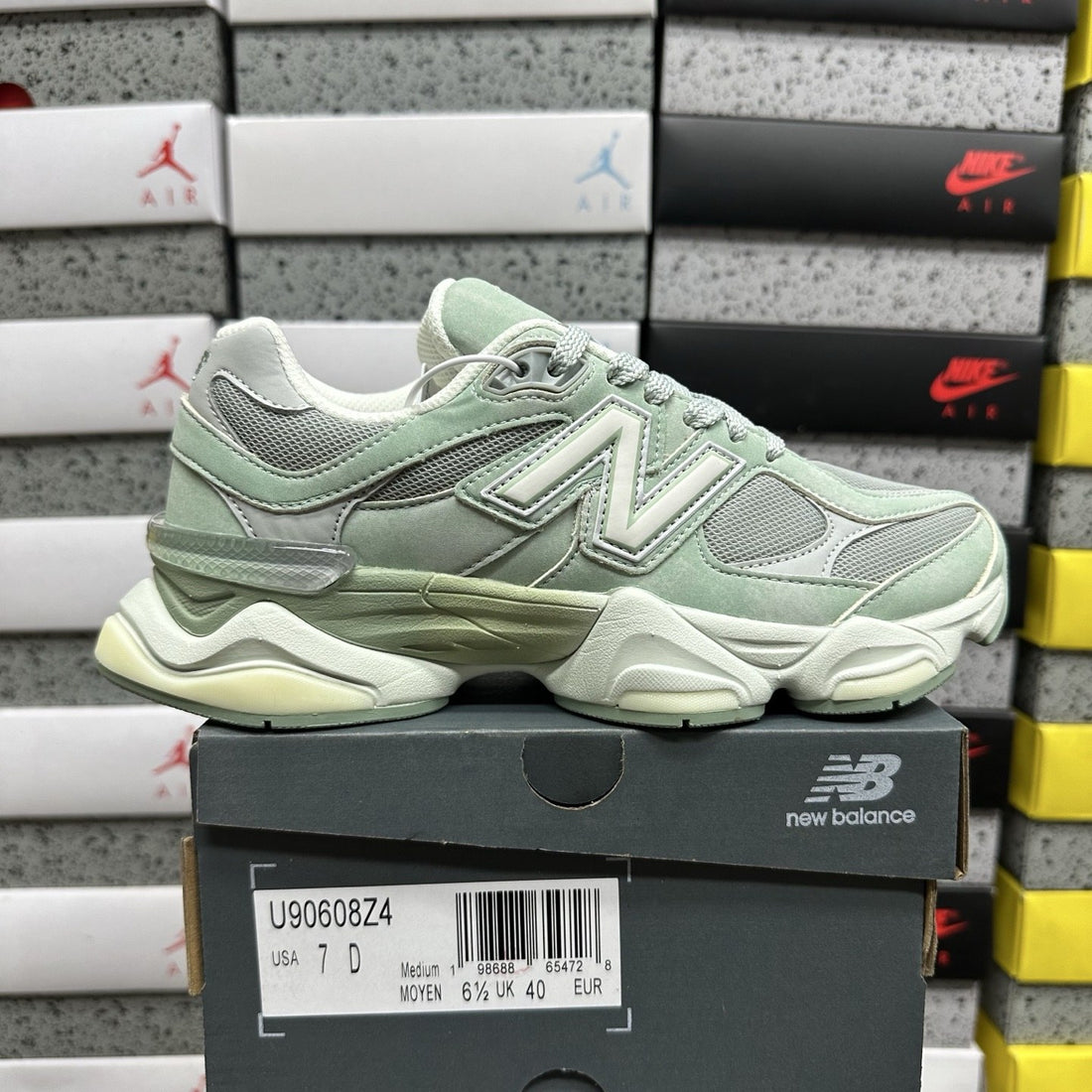 NB 9060 Mint Green