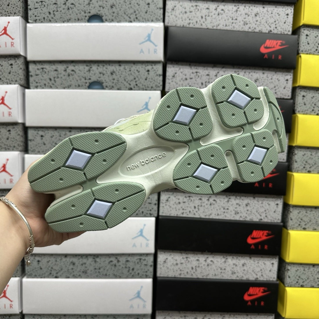NB 9060 Mint Green