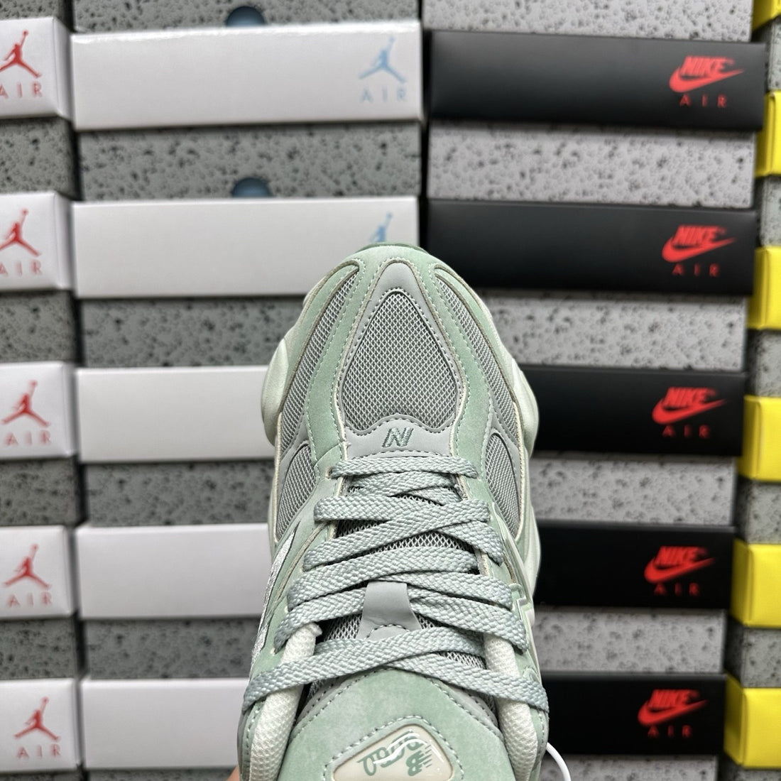 NB 9060 Mint Green