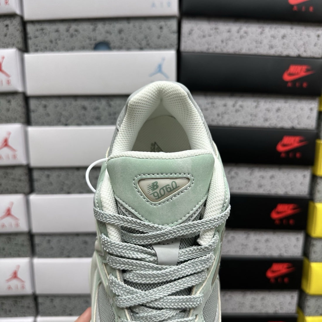 NB 9060 Mint Green