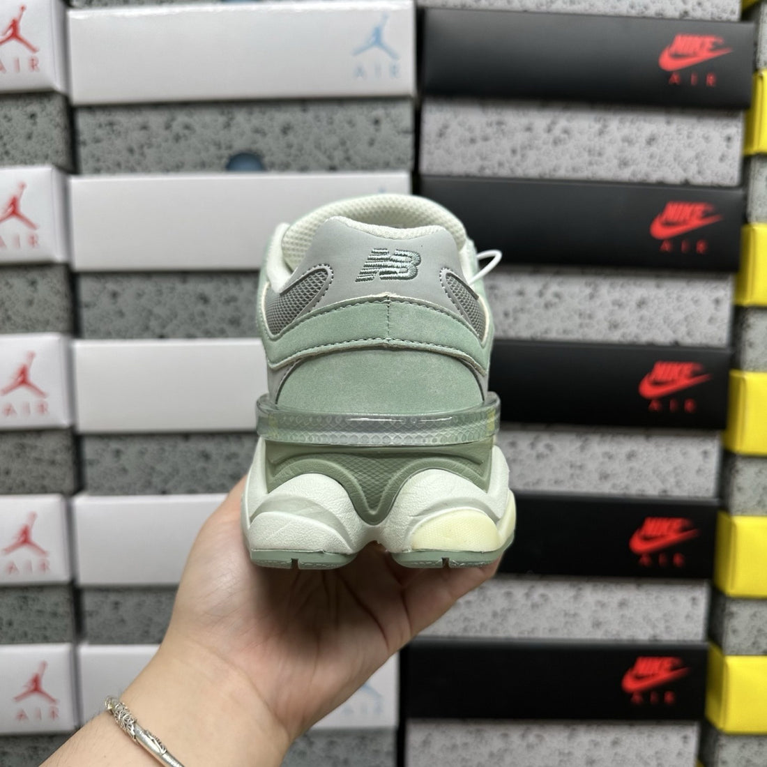 NB 9060 Mint Green
