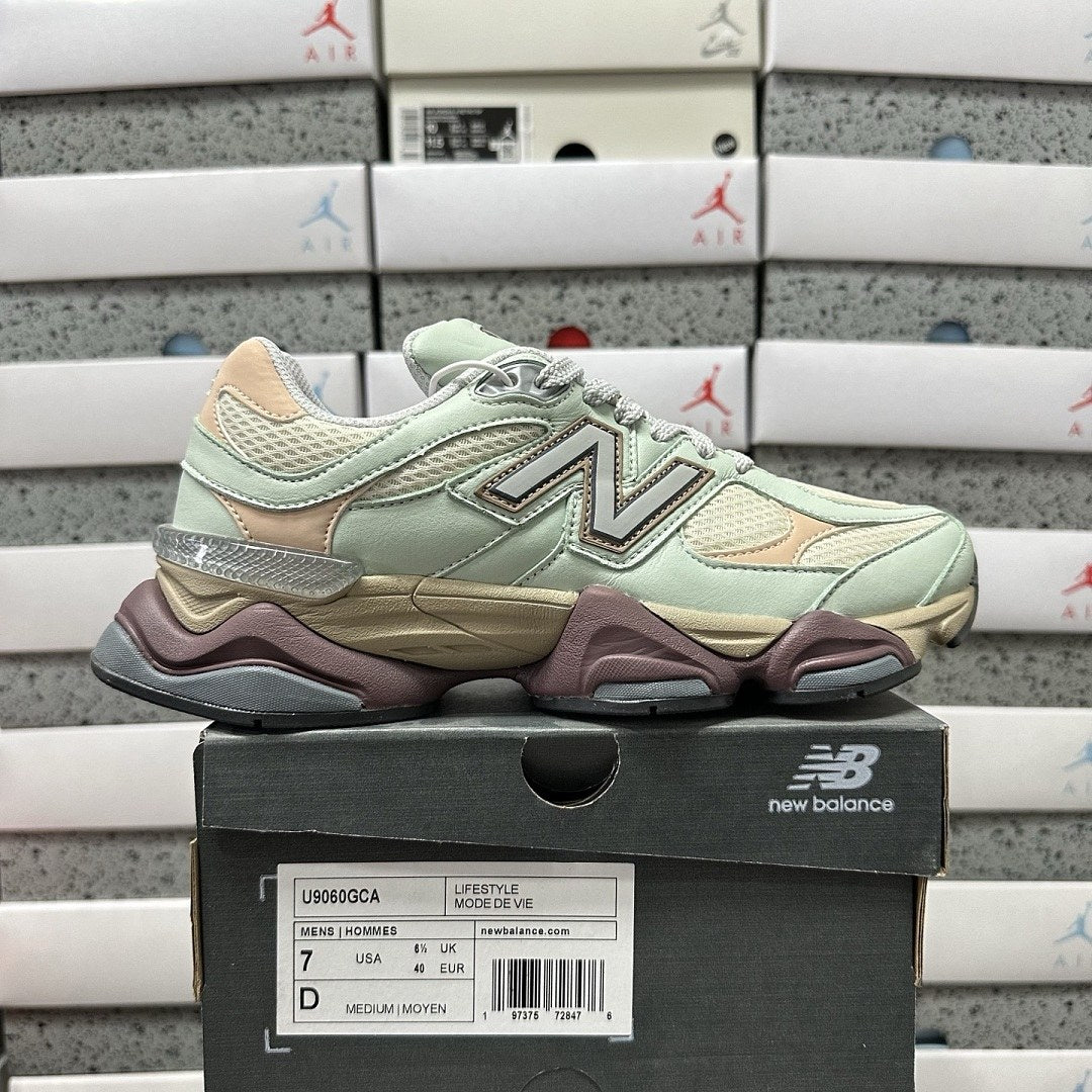 NB 9060 Mint Peach