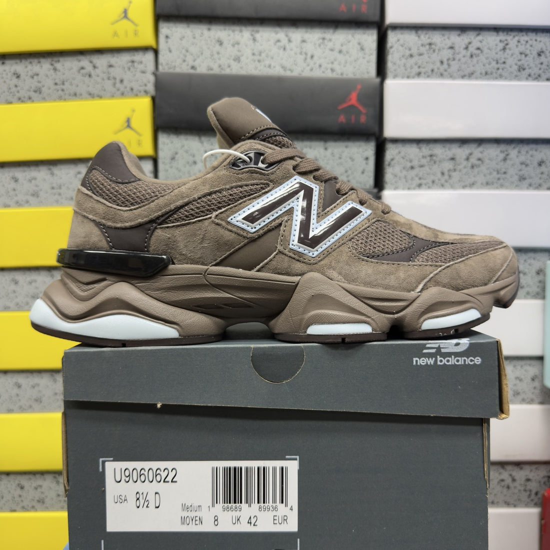 NB 9060 Mocha Brown