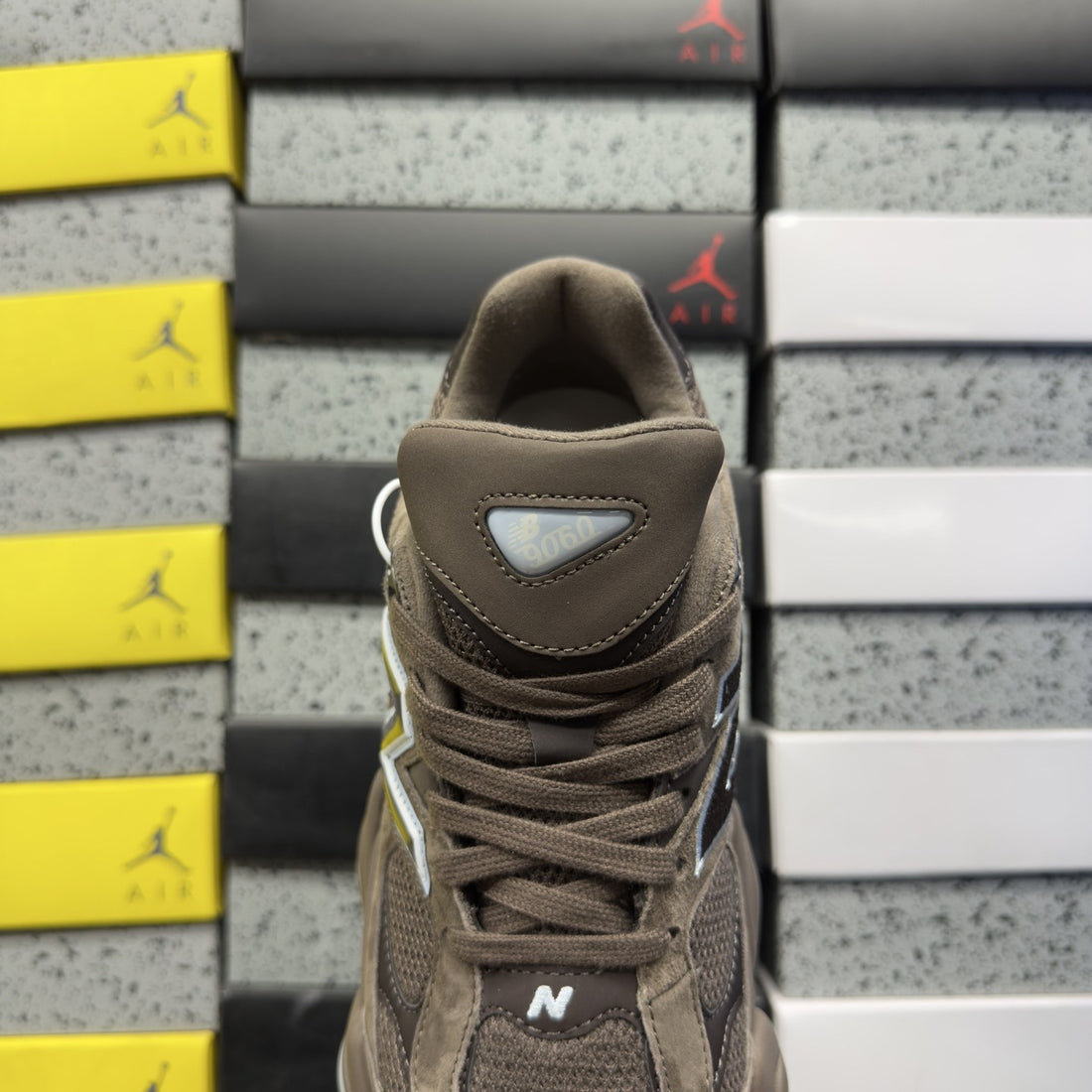 NB 9060 Mocha Brown