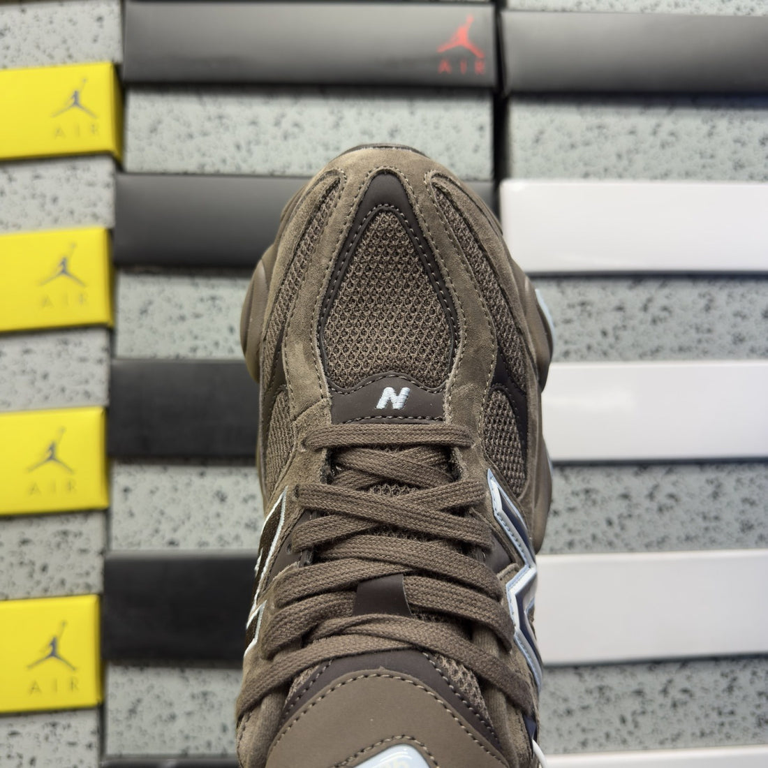 NB 9060 Mocha Brown