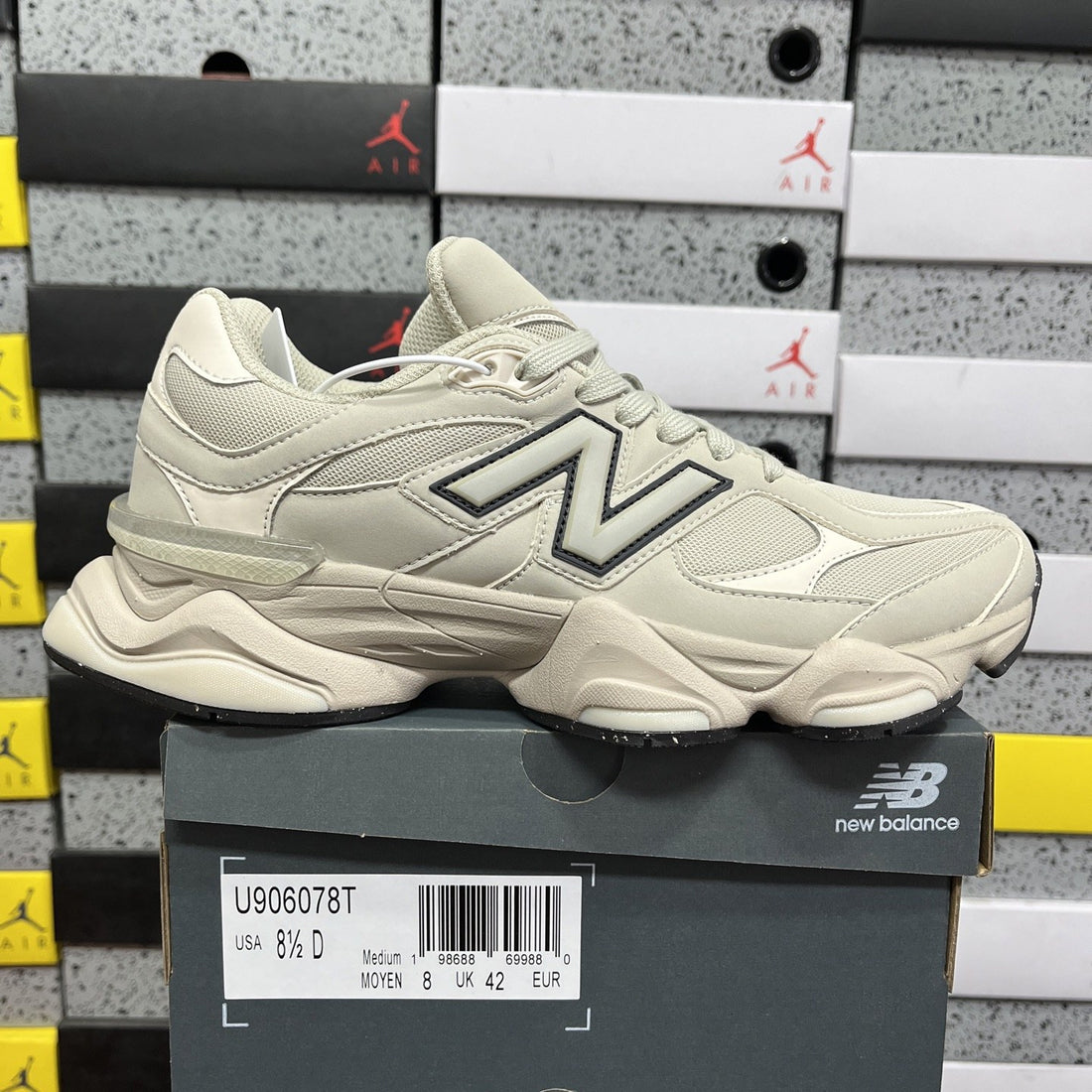 NB 9060 Moonbeam