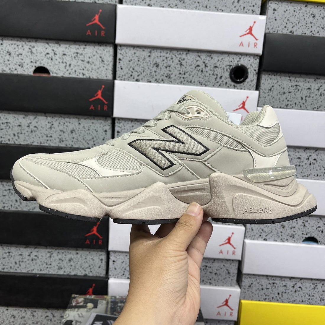 NB 9060 Moonbeam