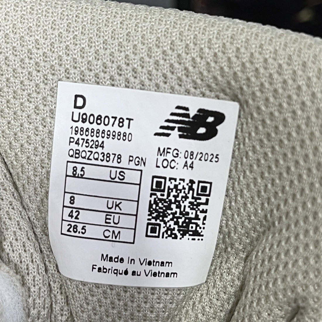 NB 9060 Moonbeam