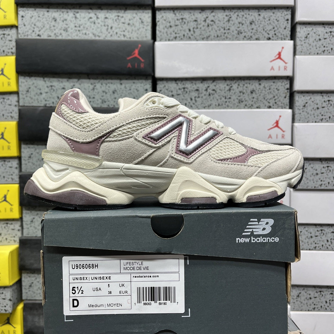 NB 9060 Moonrock Rose