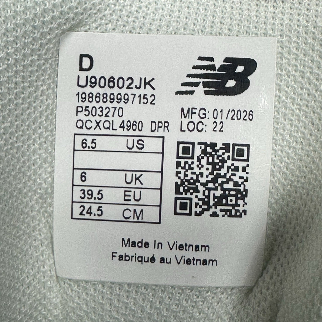 NB 9060 Mushroom Brown