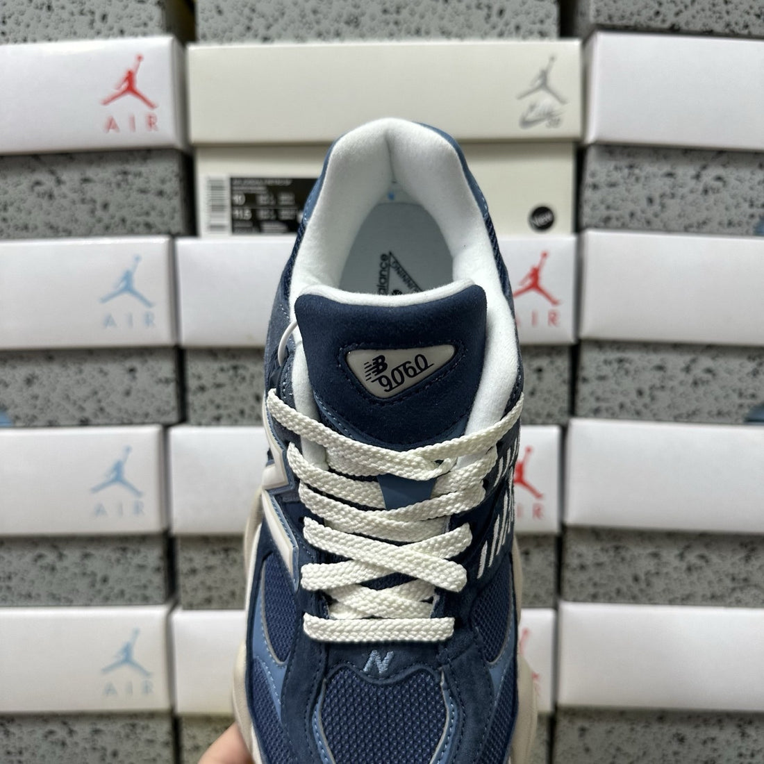 NB 9060 Navy Blue