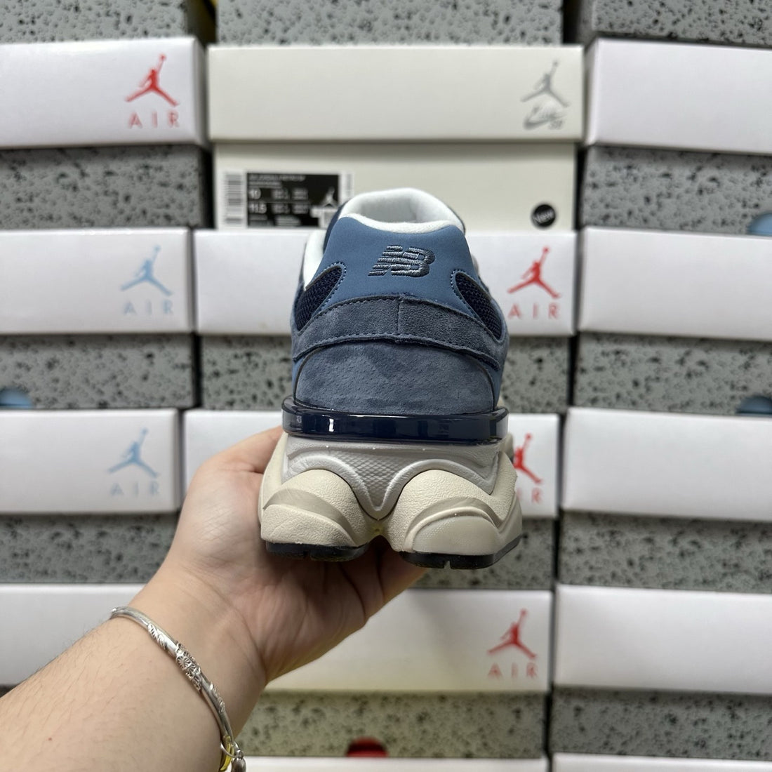 NB 9060 Navy Blue