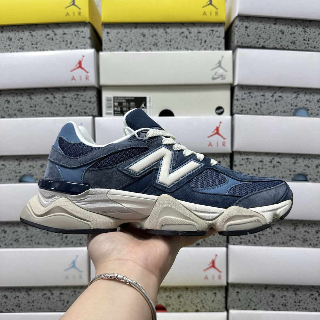 NB 9060 Navy Blue