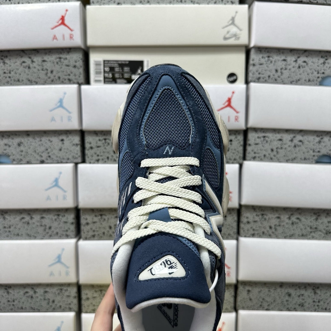 NB 9060 Navy Blue