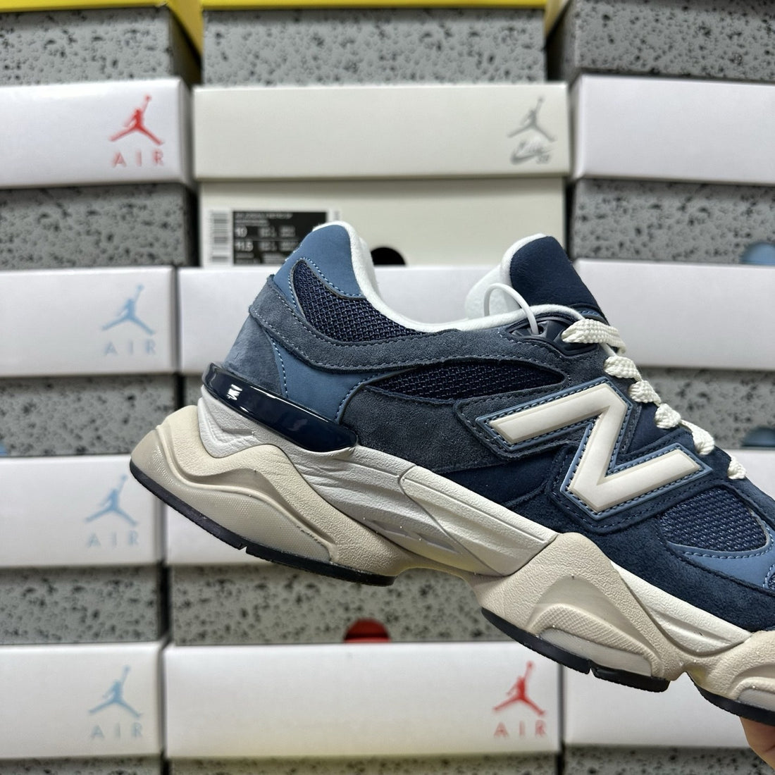 NB 9060 Navy Blue