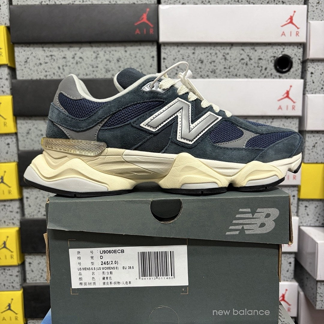 NB 9060 Navy Grey