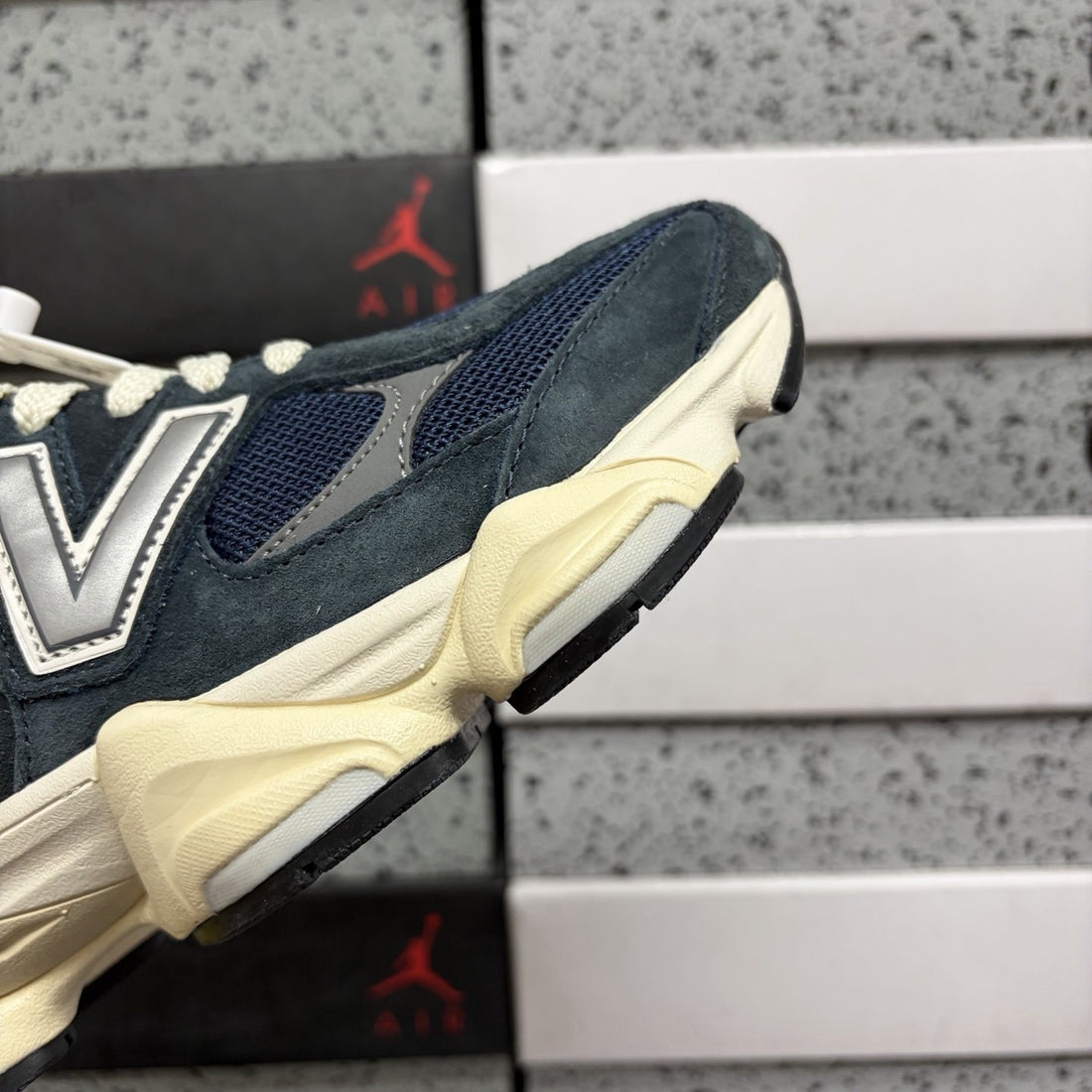 NB 9060 Navy Grey