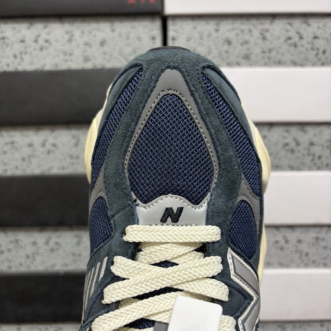 NB 9060 Navy Grey