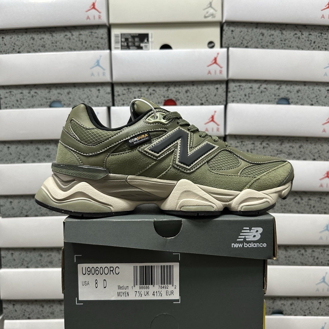 NB 9060 Olive Green