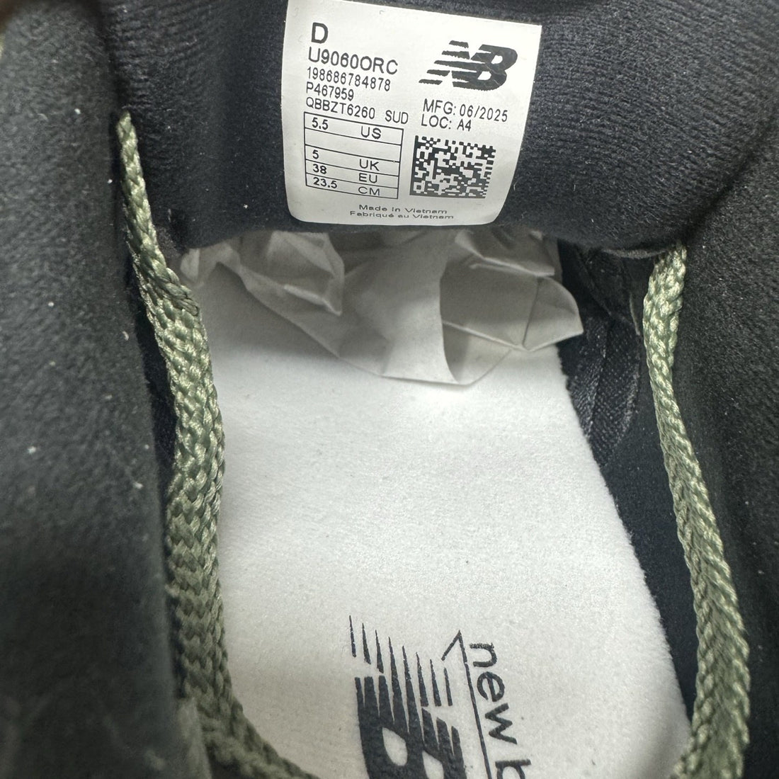 NB 9060 Olive Utility